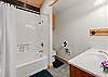 Second shared bathroom.