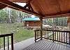 Covered Entry Porch
