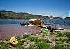 Nearby Lake Vallecito