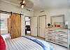 Queen Bedroom #1