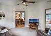 Family Room with TV