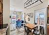 Dining Space - Seats 4 