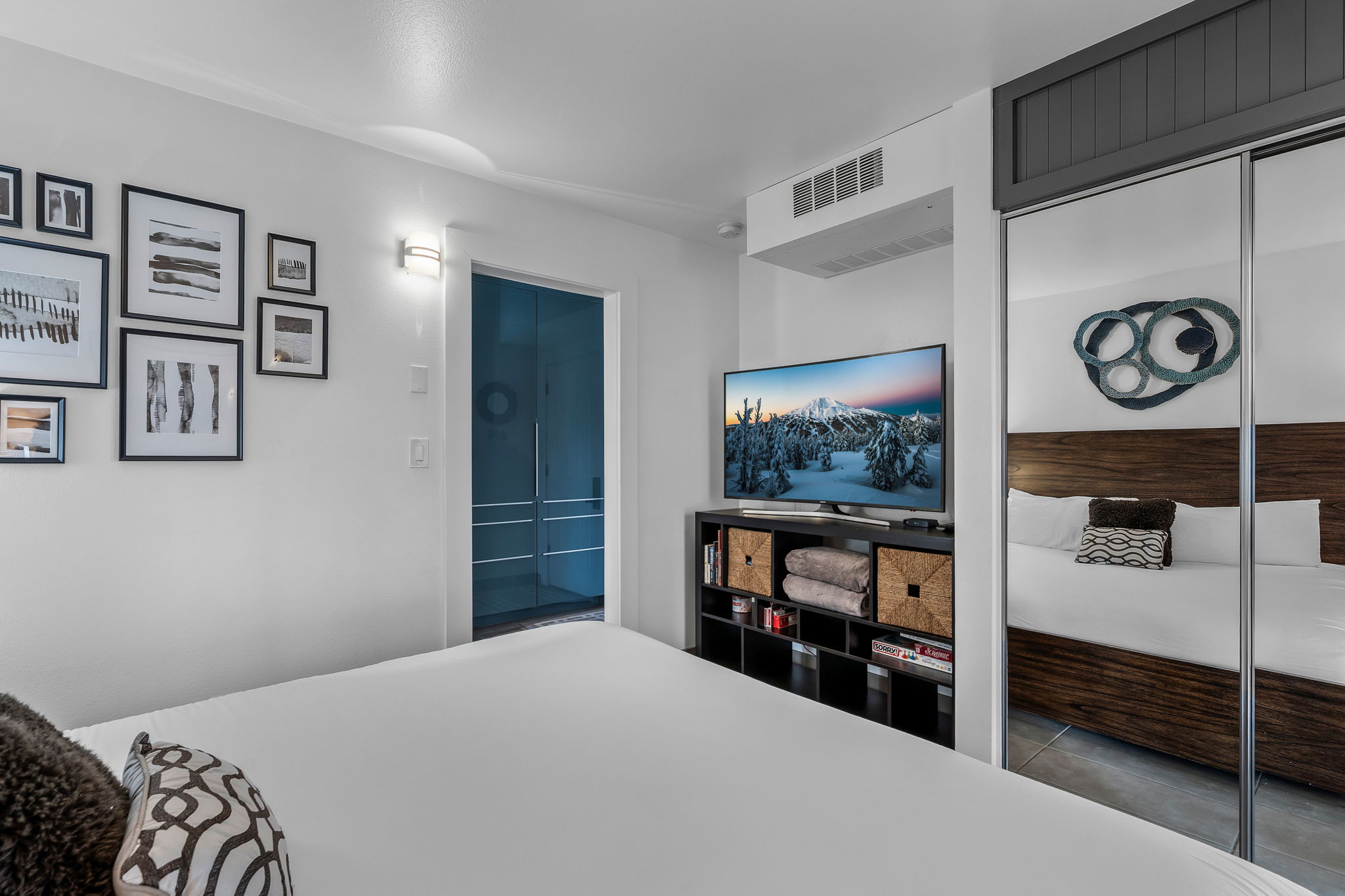 New! Condo at 7th Mtn Resort ~ Year Round Heated Pools ~ Close to Bachelor! | Photo 14