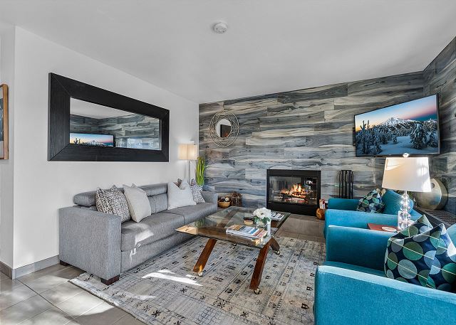 New! Condo at 7th Mtn Resort ~ Year Round Heated Pools ~ Close to Bachelor! 5
