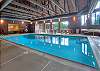 Heated Pool and hot tub open year-round