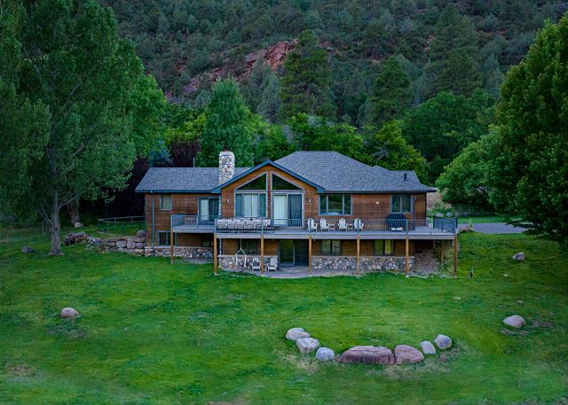 Mountain Home on 5 Acres - 10 Min to DGO - Views/Deck/Pool & Ping Pong Table 8