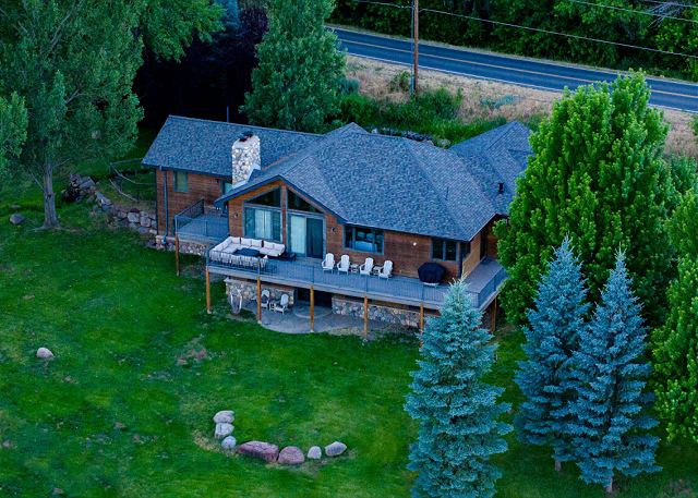 Mountain Home on 5 Acres - 10 Min to DGO - Views/Deck/Pool & Ping Pong Table 3