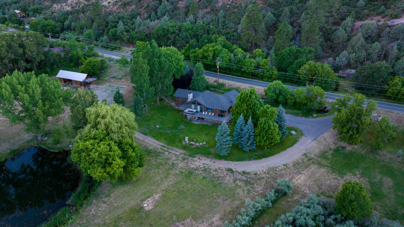 Mountain Home on 5 Acres - 10 Min to DGO - Views/Deck/Pool & Ping Pong Table | Photo 20