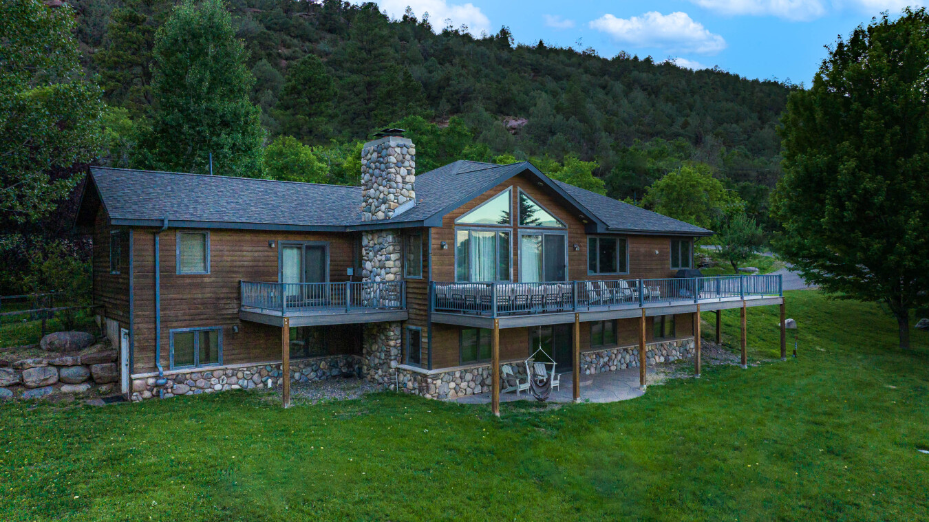 Mountain Home on 5 Acres - 10 Min to DGO - Views/Deck/Pool & Ping Pong Table | Photo 38