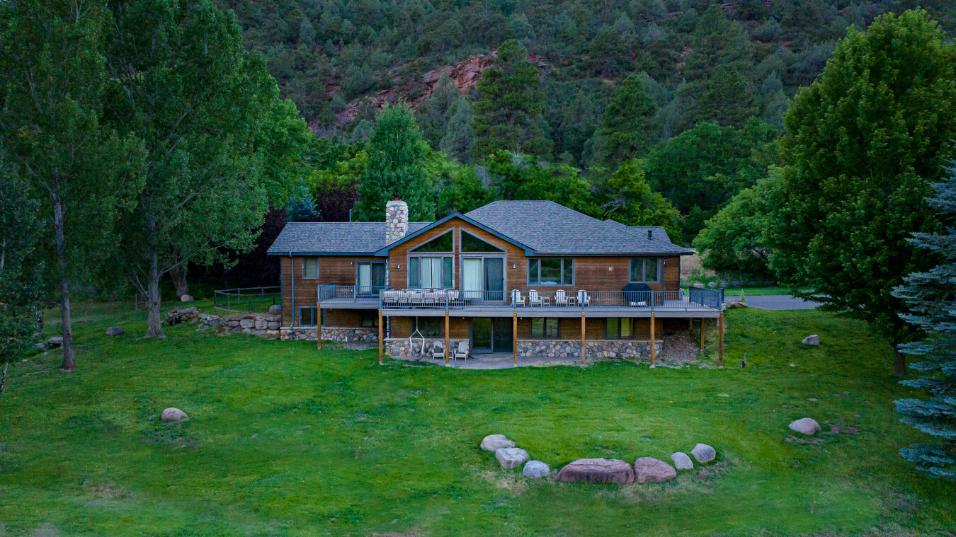 Mountain Home on 5 Acres - 10 Min to DGO - Views/Deck/Pool & Ping Pong Table | Photo 8