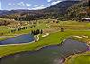 Golf Course and Ponds