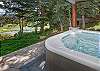 Private Hot Tub