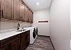 Laundry Room - Full size washer/dryer (Laundry detergent provided)