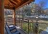 Front Patio with Outdoor Seating