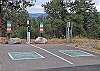 Two EV Charging Stations Adjacent to Tamarron Lodge