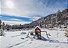 Playground in the Winter