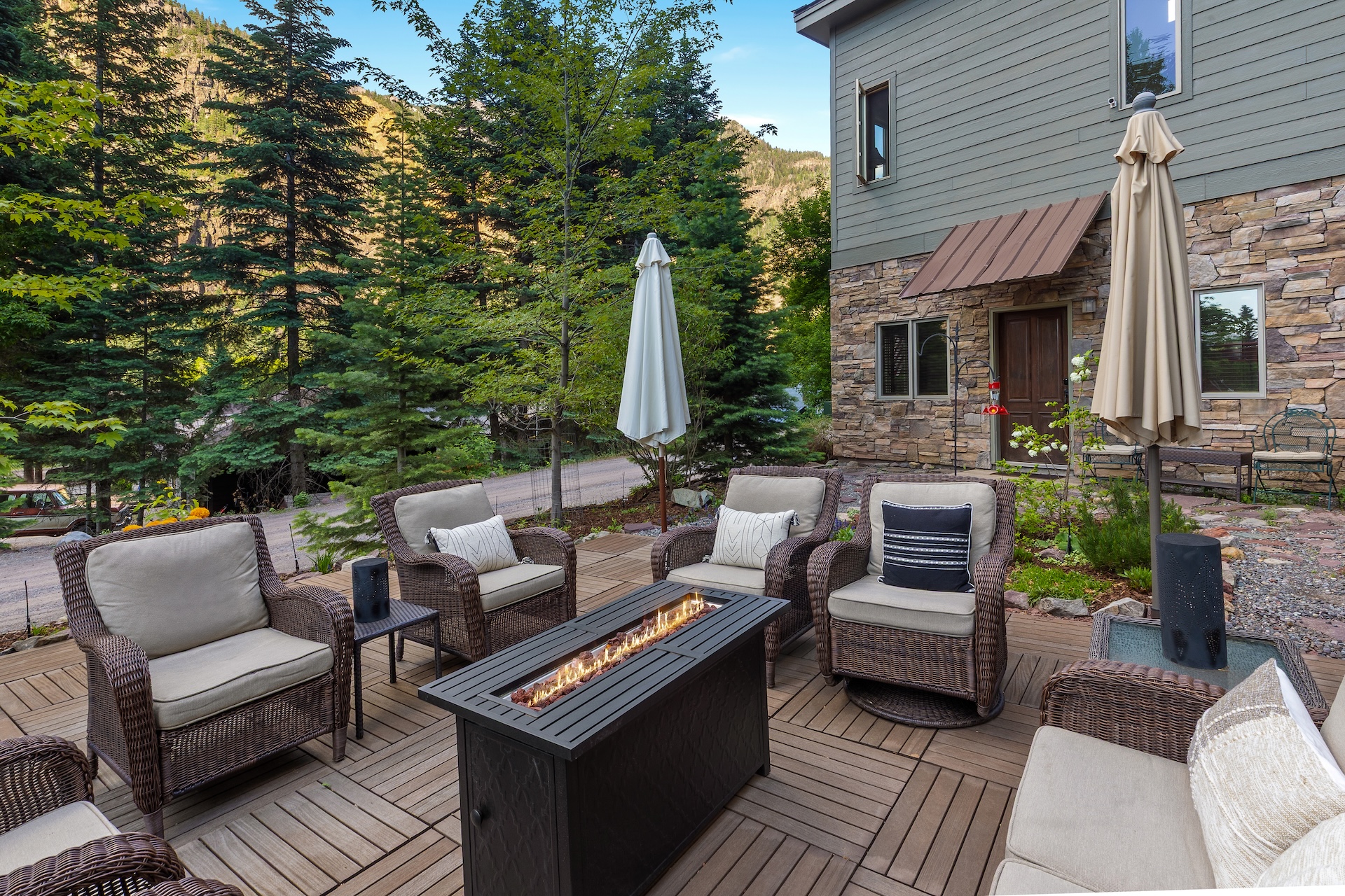 Spacious Retreat | Incredible Views & Outdoor Space | Close to Town | Photo 38