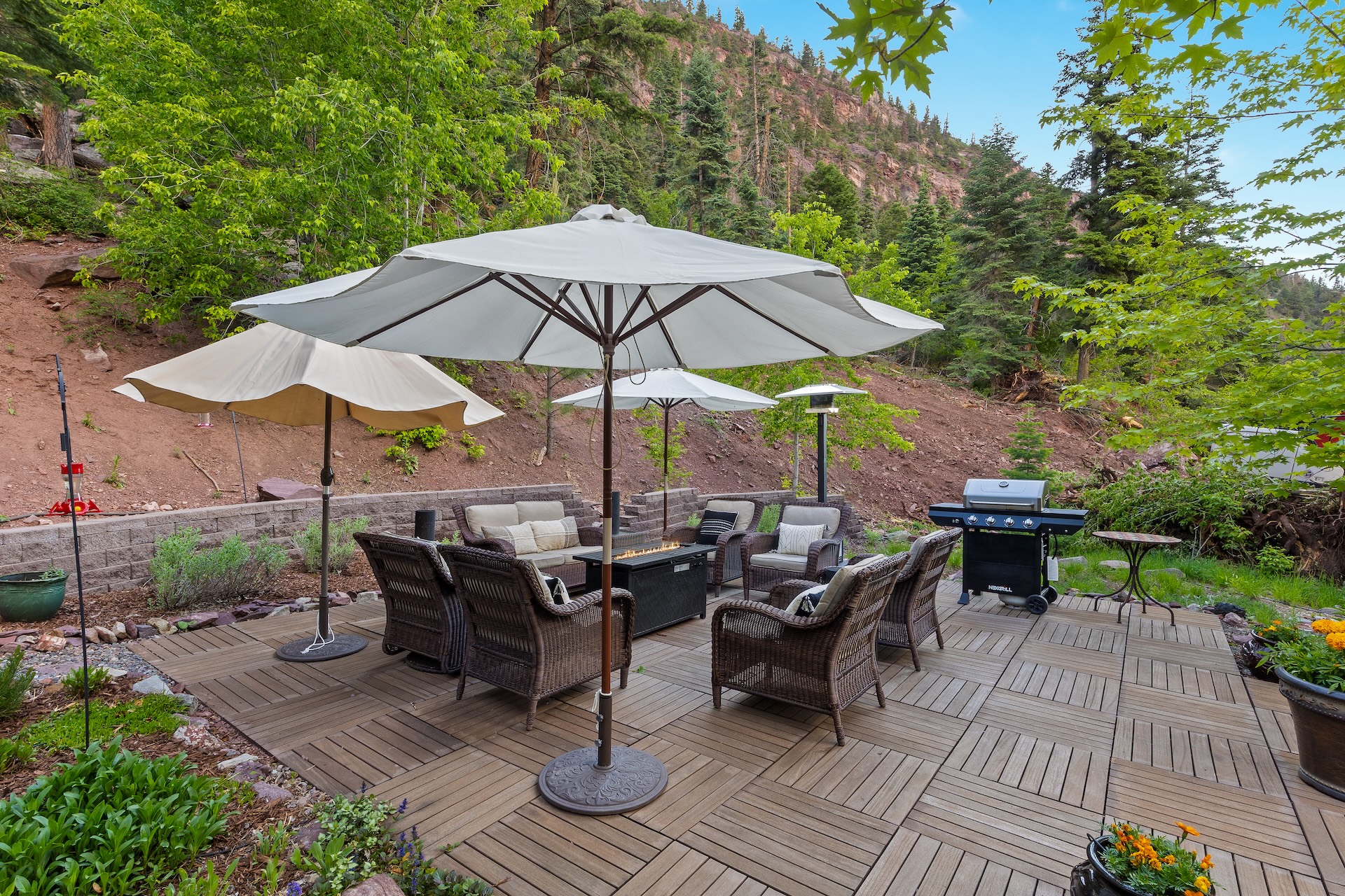 Spacious Retreat | Incredible Views & Outdoor Space | Close to Town | Photo 37