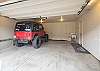 Please note the owner has his jeep stored in the unit's garage so only one garage space is available. 