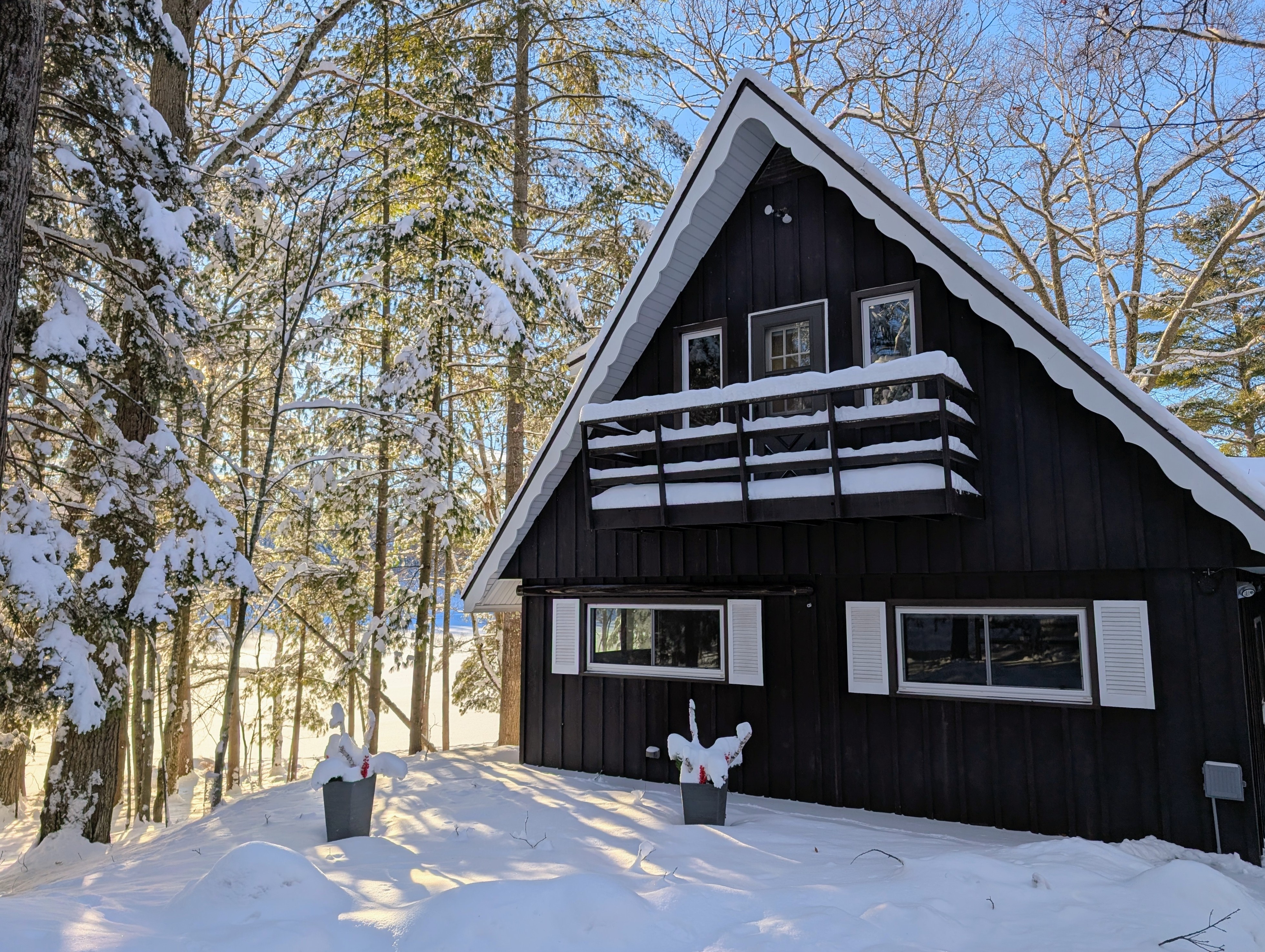 Loon Landing | On Snowmobile Trail, Trailer Parking, Peaceful, Dogs OK | Photo 21