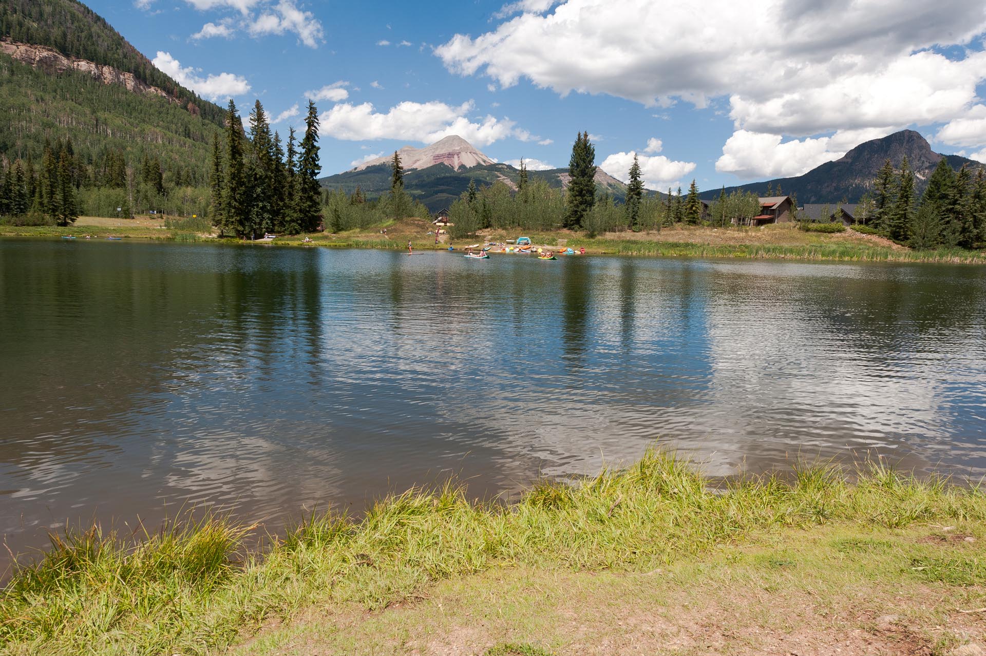 Luxury Lake Front Home Across from Purg - Multiple Decks, Views & Ping Pong | Photo 55