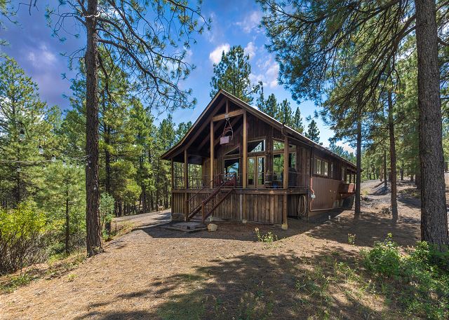 New Listing! Modern Rustic Mountain Interior- Near Hot Springs and Wolf Creek