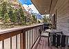 Deck with Grill and Outdoor Dining Space
Mountain Views