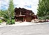 Exterior view (the only Black Bear townhome that faces south)