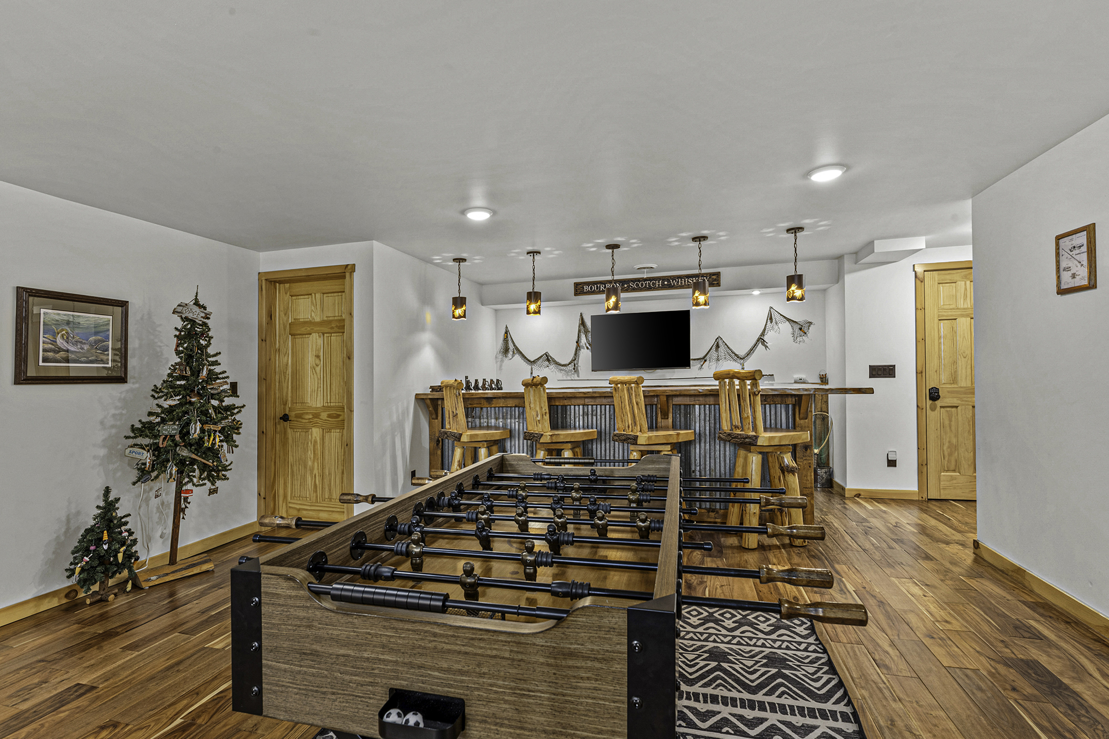 Near Snowmobile Trails - Hot Tub, Theatre, Foosball, Dogs OK | Photo 26