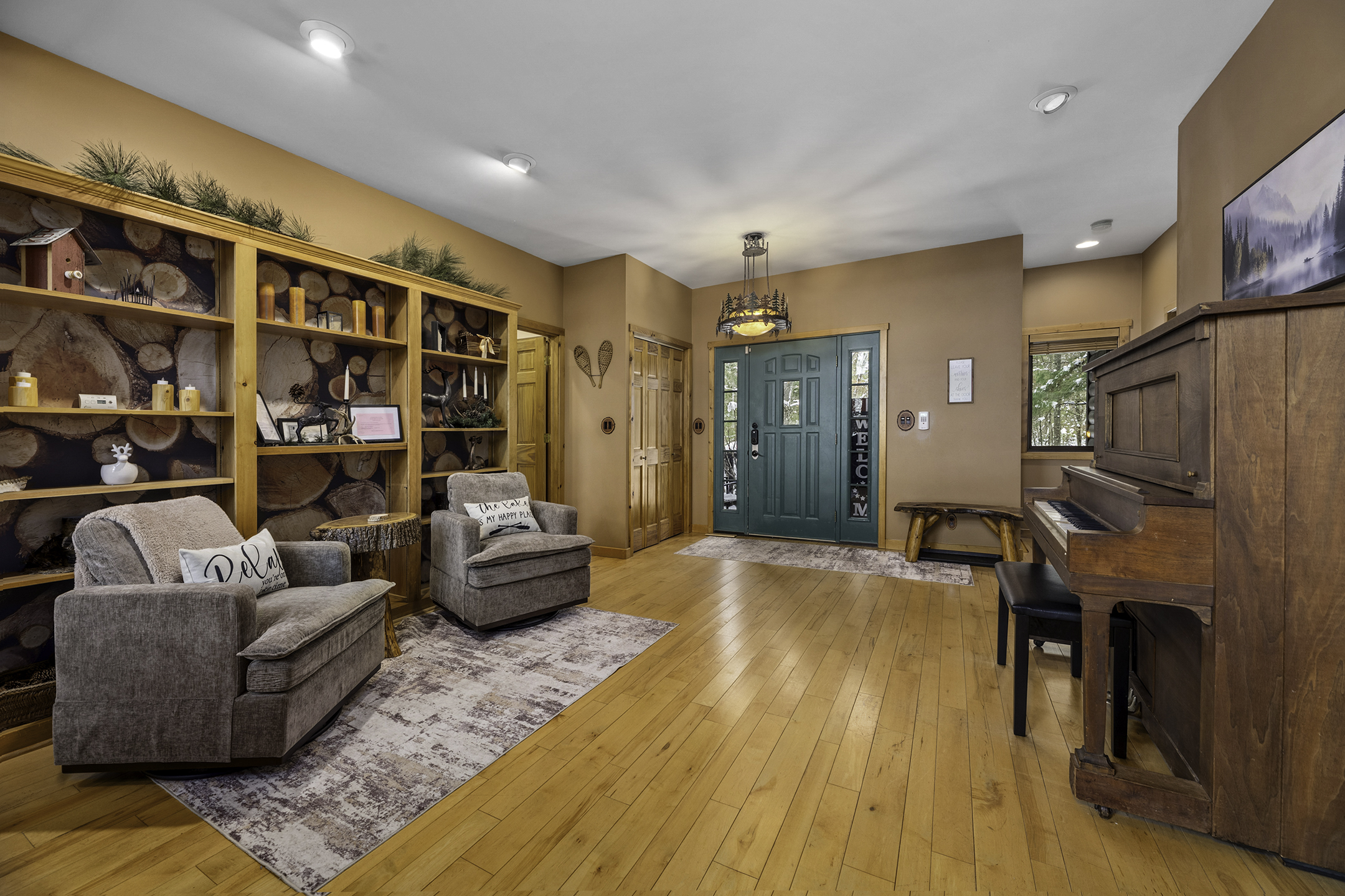 Near Snowmobile Trails - Hot Tub, Theatre, Foosball, Dogs OK | Photo 15