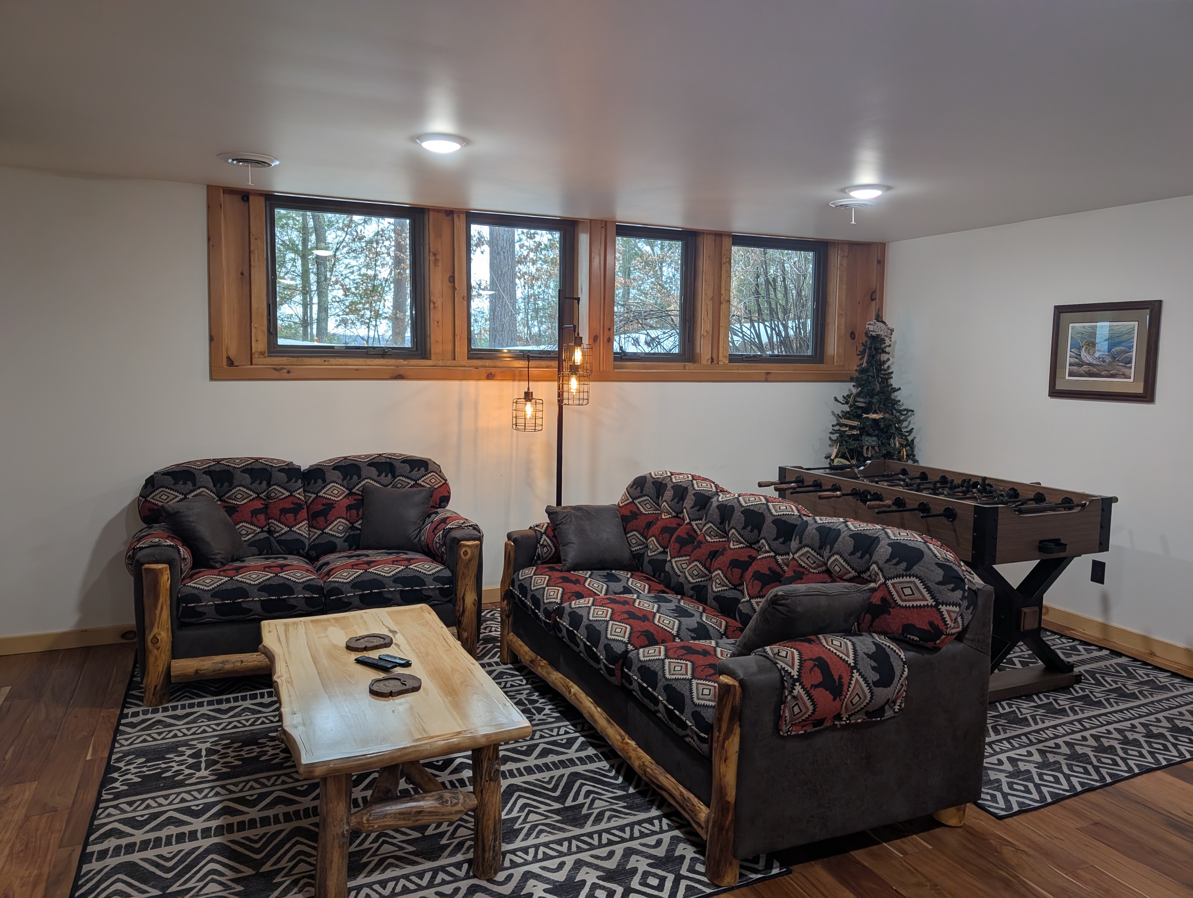 Near Snowmobile Trails - Hot Tub, Theatre, Foosball, Dogs OK | Photo 28