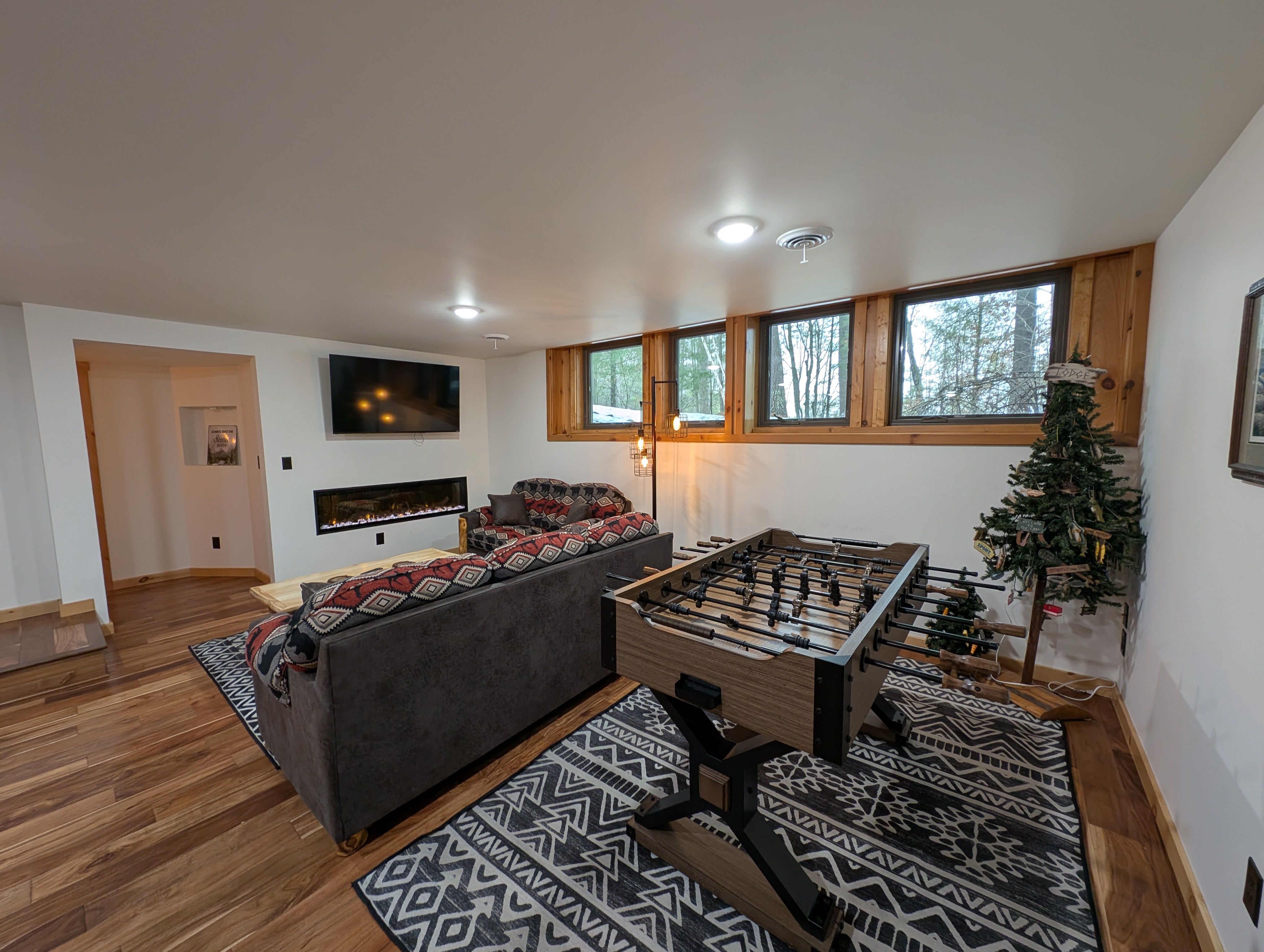 Near Snowmobile Trails - Hot Tub, Theatre, Foosball, Dogs OK | Photo 29