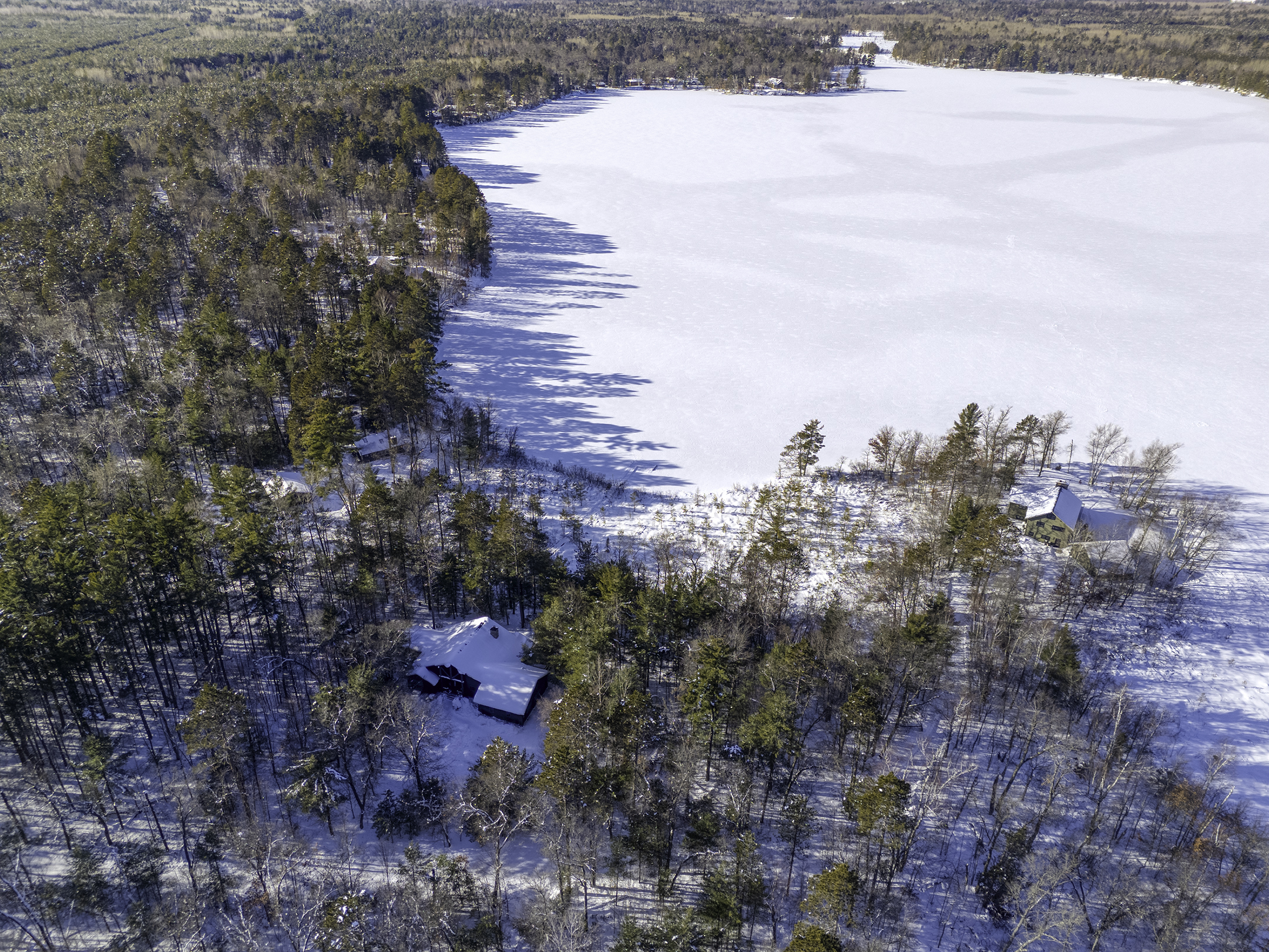 Near Snowmobile Trails - Hot Tub, Theatre, Foosball, Dogs OK | Photo 42