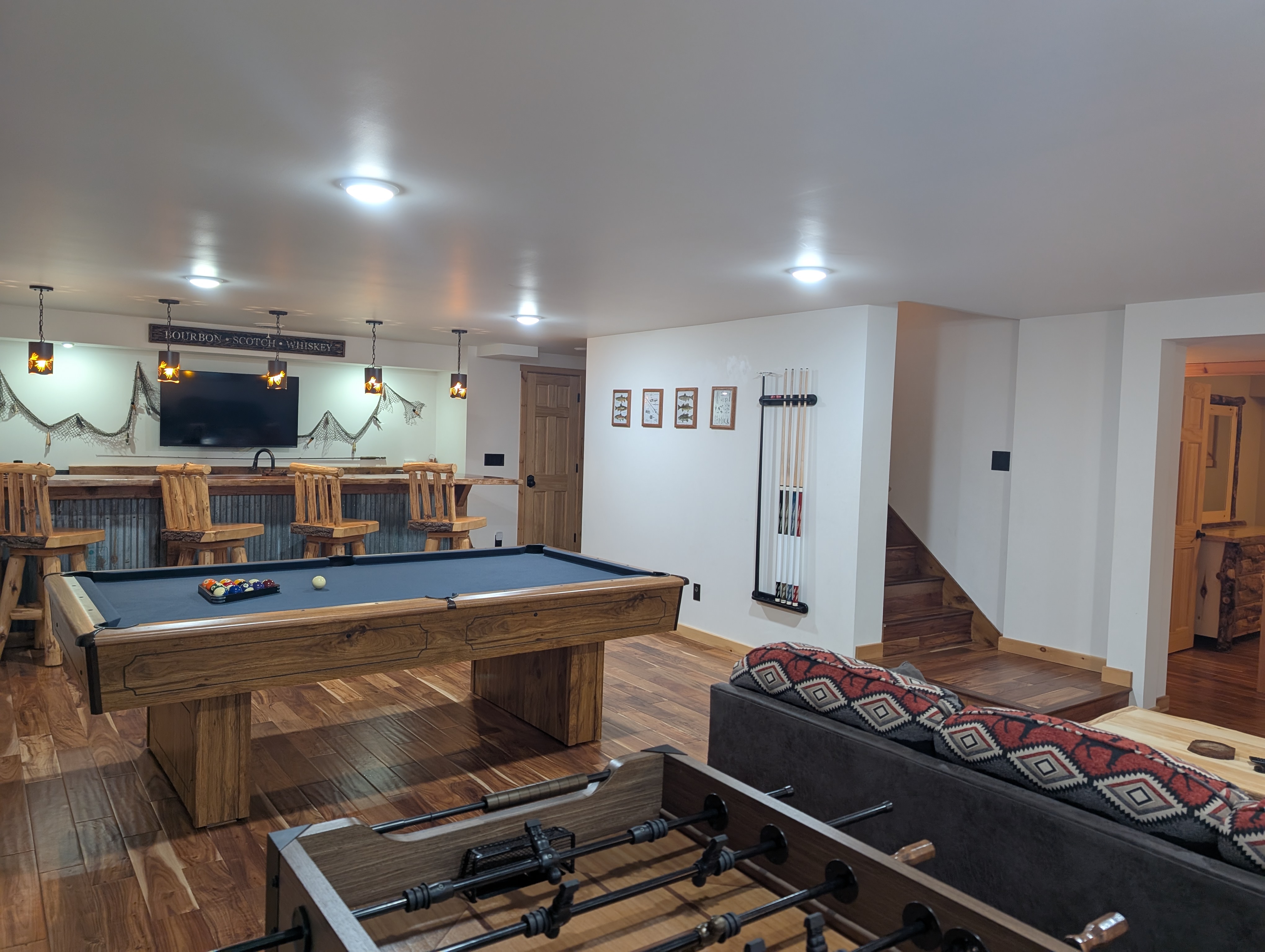 Near Snowmobile Trails - Hot Tub, Theatre, Foosball, Dogs OK | Photo 27