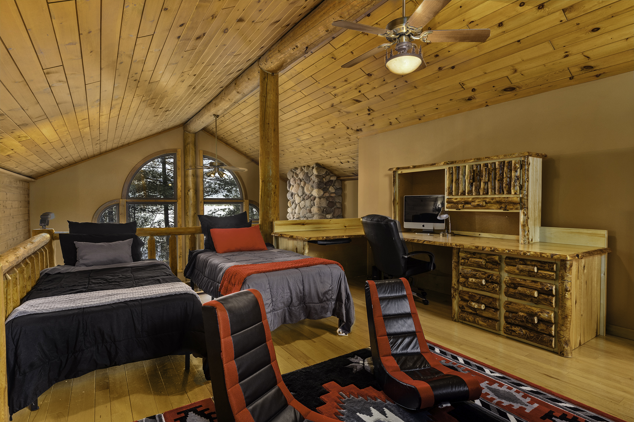 Near Snowmobile Trails - Hot Tub, Theatre, Foosball, Dogs OK | Photo 22