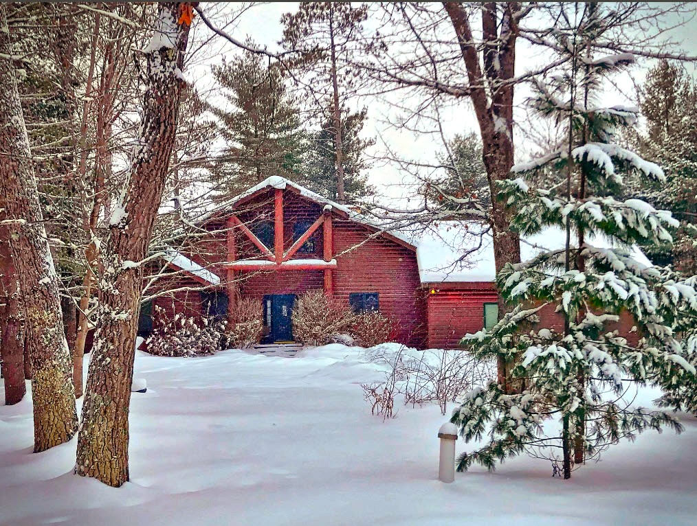 Near Snowmobile Trails - Hot Tub, Theatre, Foosball, Dogs OK | Photo 1