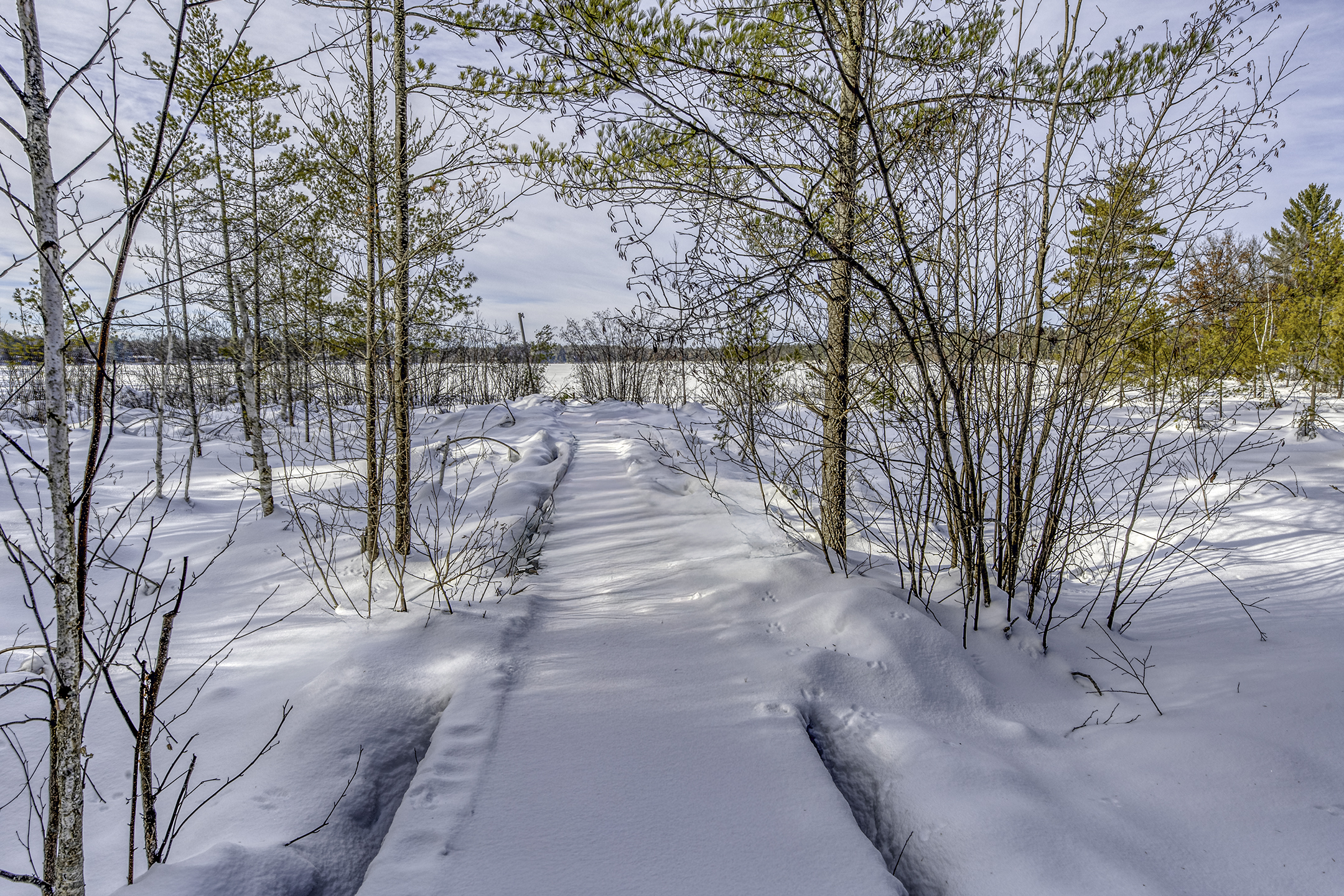 Near Snowmobile Trails - Hot Tub, Theatre, Foosball, Dogs OK | Photo 53