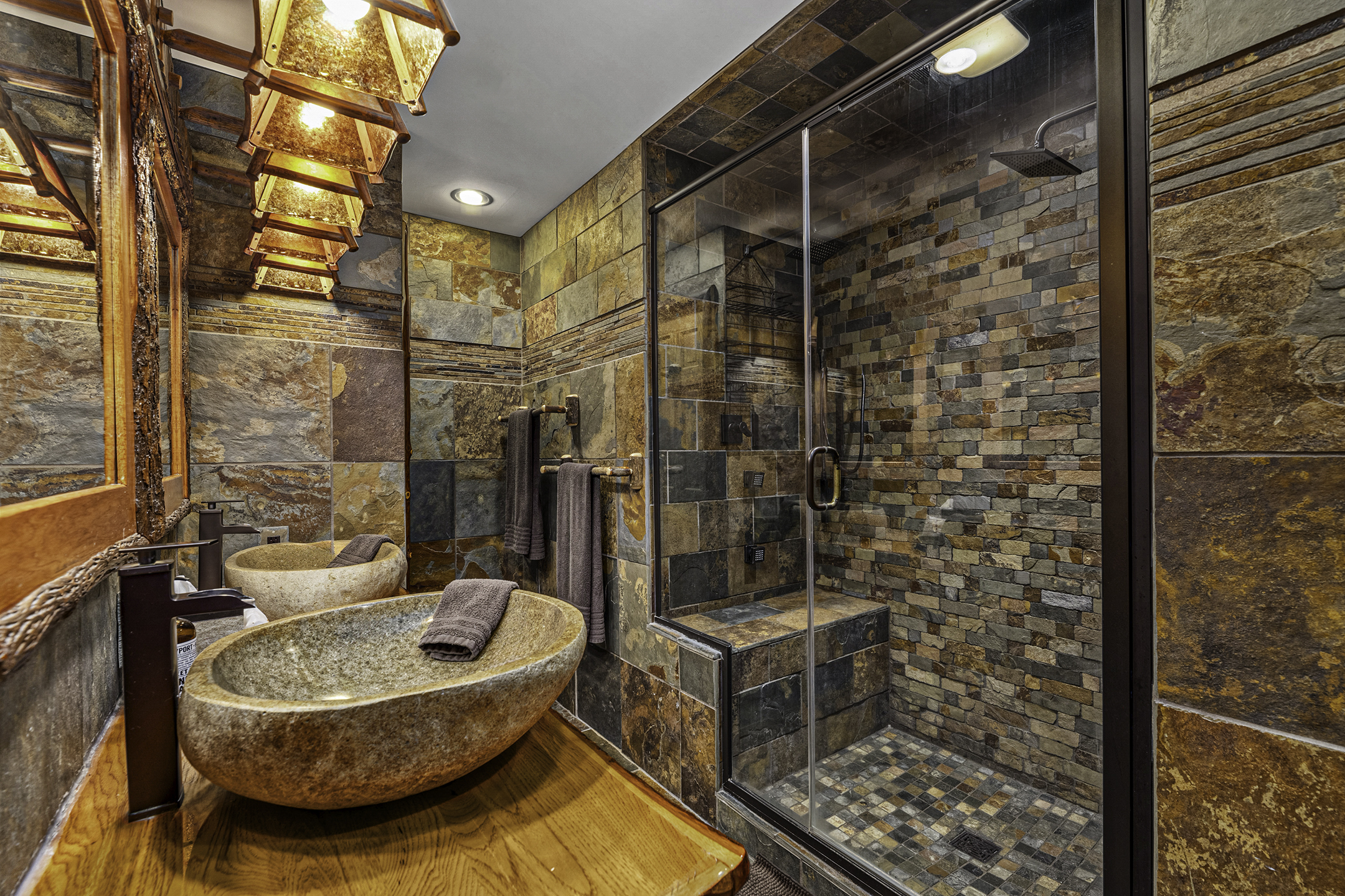 Near Snowmobile Trails - Hot Tub, Theatre, Foosball, Dogs OK | Photo 17