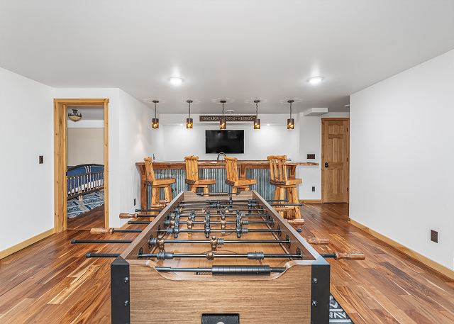 Smeagle's Terrapin | LUX Lakefront, Theatre, Dock, Kayaks, AC, Hot Tub 4