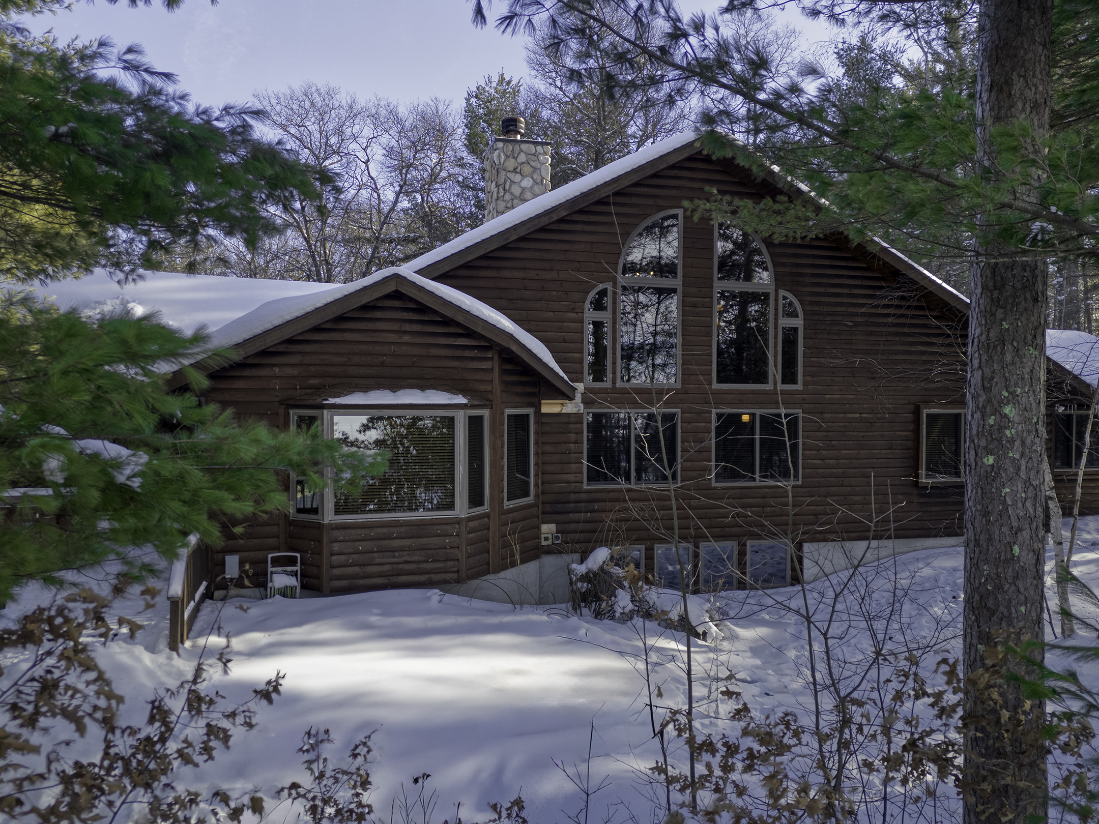 Near Snowmobile Trails - Hot Tub, Theatre, Foosball, Dogs OK | Photo 40