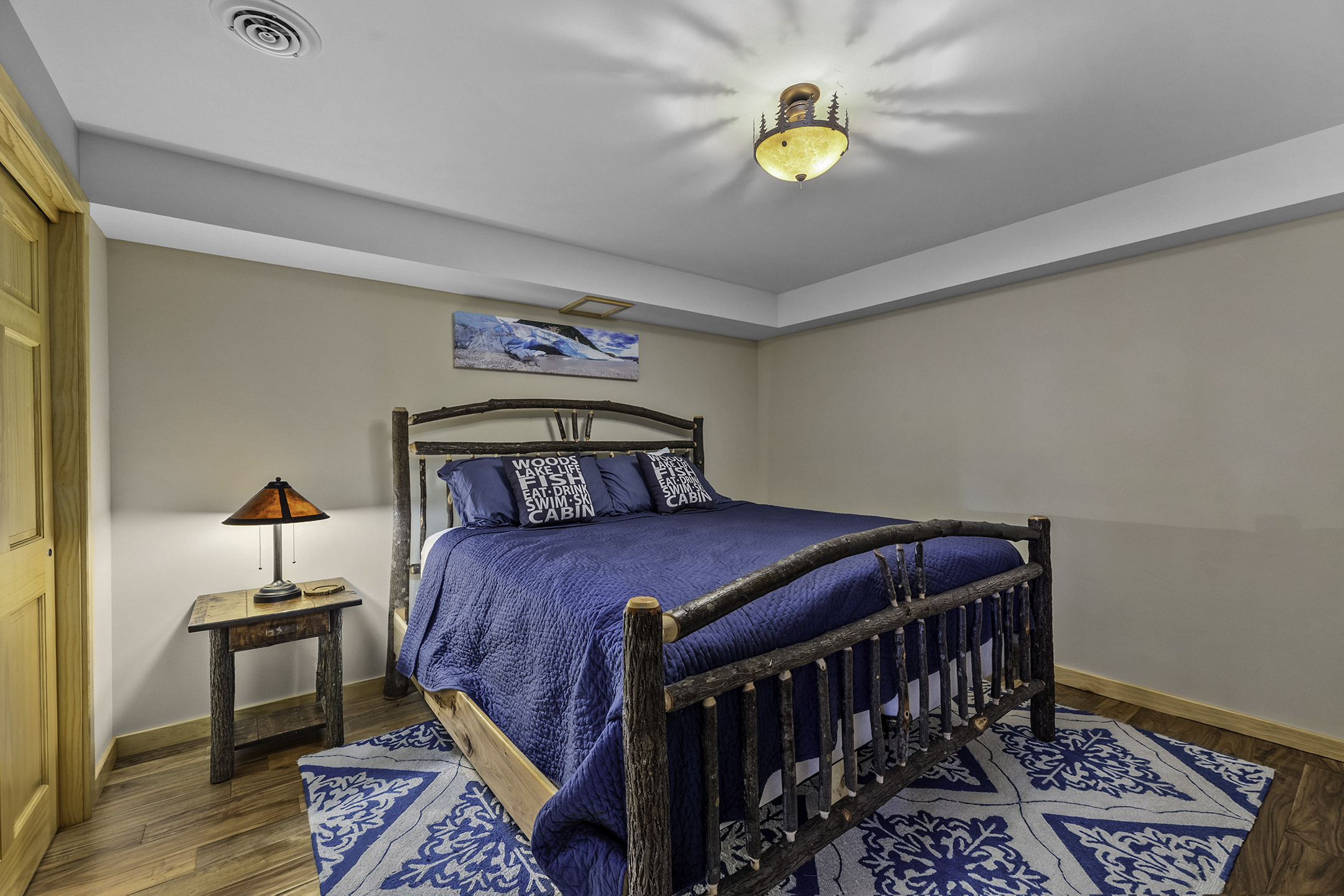 Near Snowmobile Trails - Hot Tub, Theatre, Foosball, Dogs OK | Photo 18