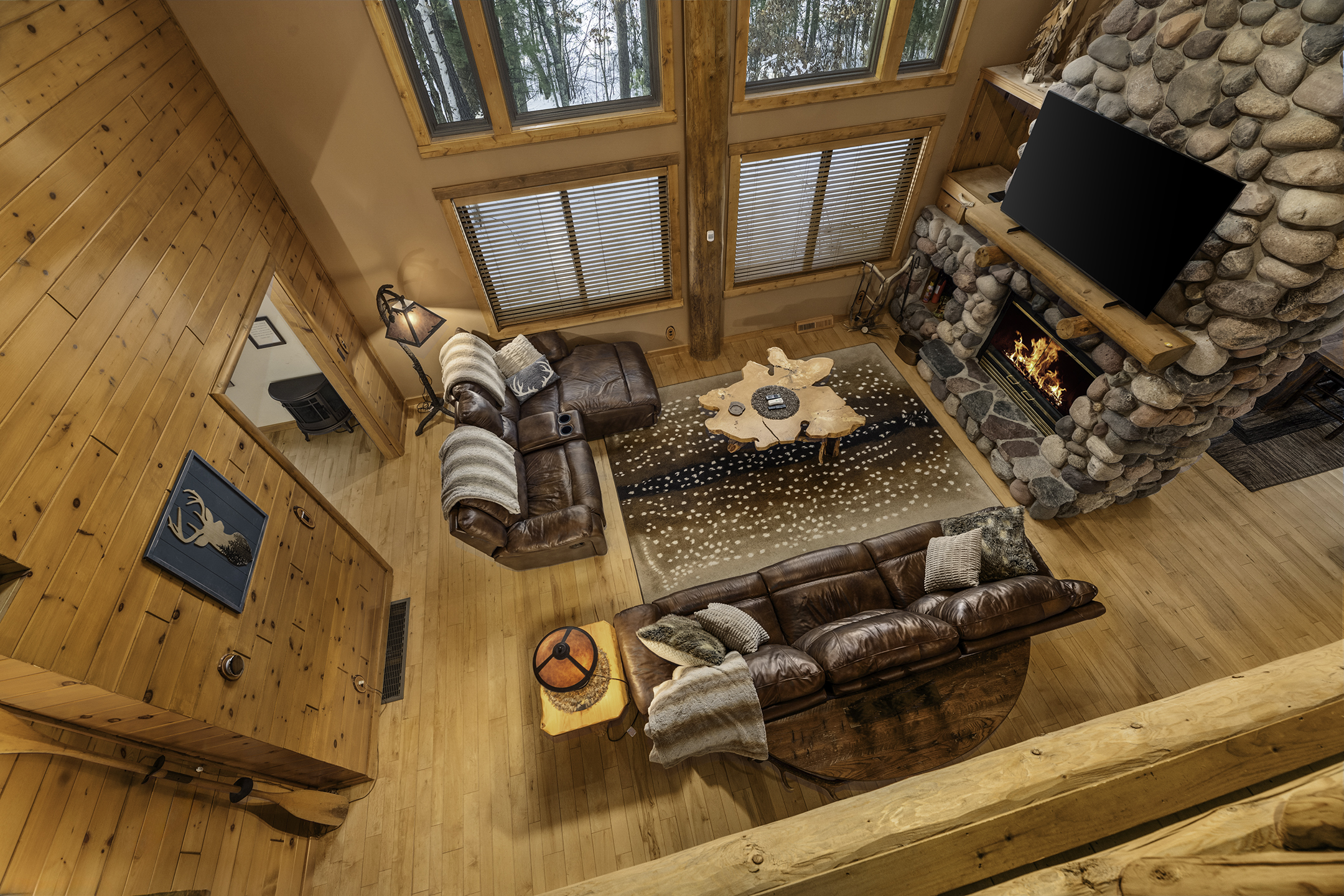 Near Snowmobile Trails - Hot Tub, Theatre, Foosball, Dogs OK | Photo 23