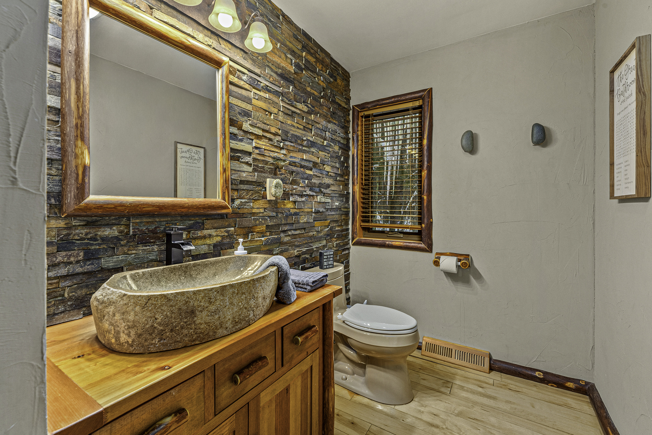 Near Snowmobile Trails - Hot Tub, Theatre, Foosball, Dogs OK | Photo 20