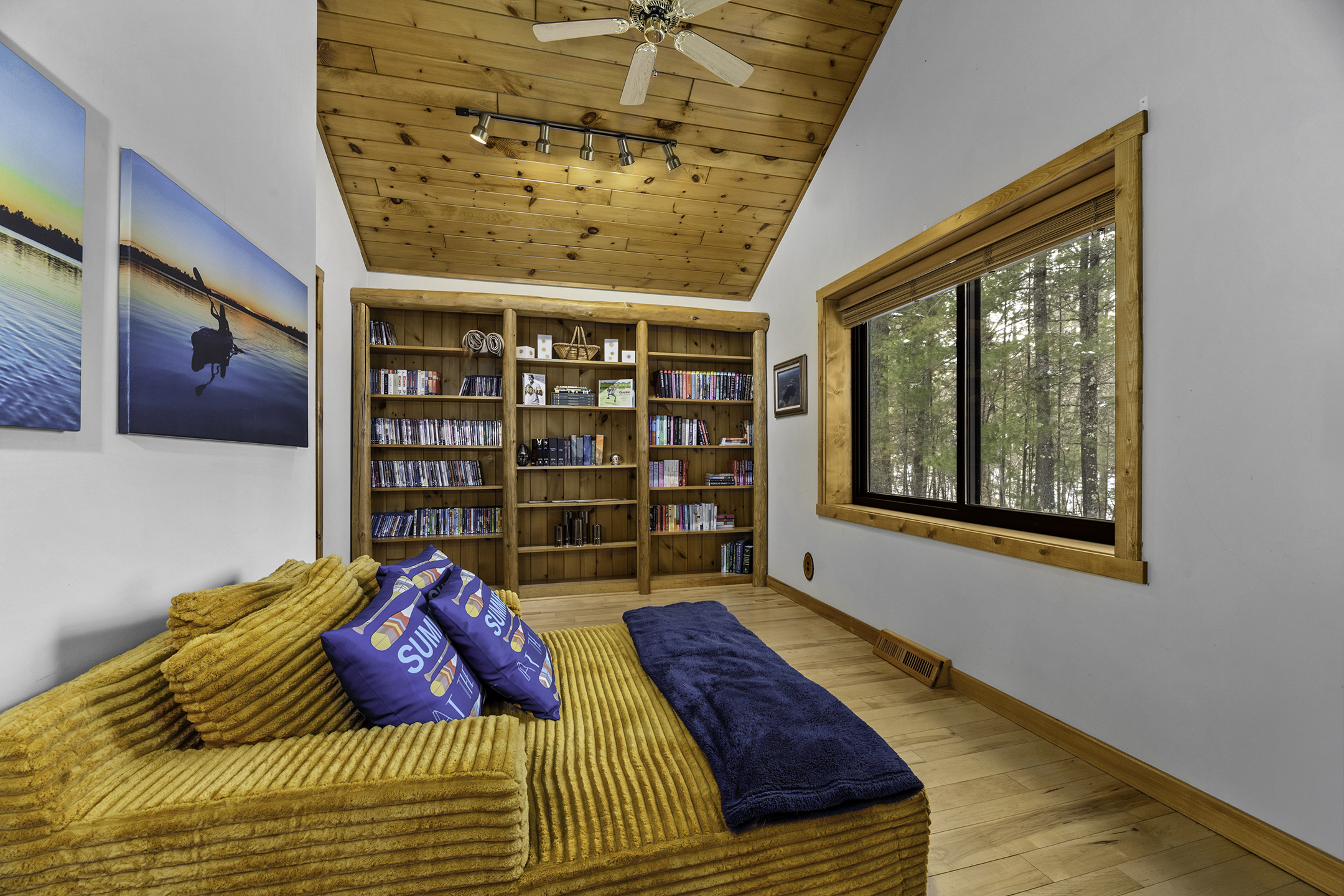 Near Snowmobile Trails - Hot Tub, Theatre, Foosball, Dogs OK | Photo 14