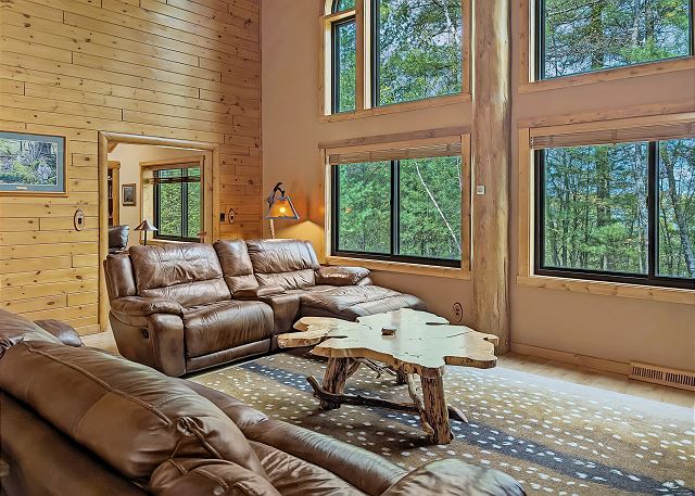 Smeagle's Terrapin | LUX Lakefront, Theatre, Dock, Kayaks, AC, Hot Tub 10