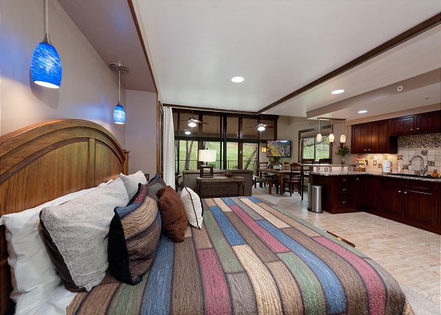 Wild Turkey Ridge (#790) | Fireplace, Near Ski, AC, Pool, Hot Tub, Golf 8