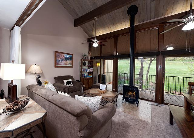 Wild Turkey Ridge (#790) | Fireplace, Near Ski, Pool, Hot Tub, Golf, AC