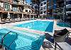 ONE Riverfront - Pool & Hot Tub Amenities 