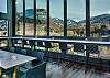 ONE Riverfront Rooftop Bar - The valley's newest rooftop bar with panoramic views of Vail and Beaver Creek for apres ski - Epic Views with Great Happy Hour Bar and Small Bites