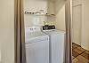 Laundry - Clothes Washer and Dryer